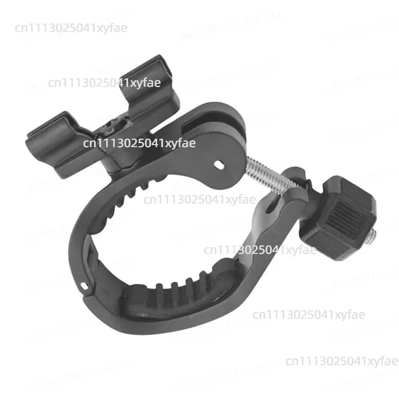 Universal Instrument Mounting Bracket, Stand Clip Compatible with Clarinet & Flute, for Condenser Microphone