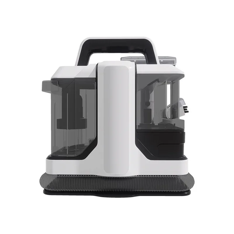 New Portable Carpet Cleaning Machine Wet and Dry Upholstery Couch Deep Cleaner for Furniture Stains Washing Vacuum Cleaner