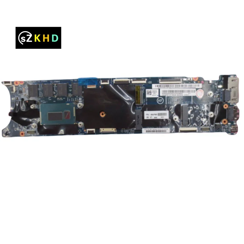 Used Laptop Motherboard CPU I5-4210 4GB for Lenovo ThinkPad X1 Carbon 2nd Gen 20A7 20A8 Functional tests are 100%OK FRU 00UP975