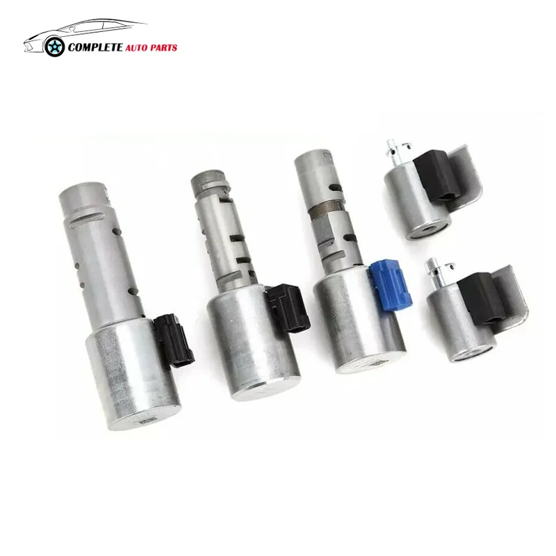 CVT Shift Control Transmissão Solenoids Kit, Se encaixa para Toyota Corolla 1.8L 2.0L, KA313 K313, 5pcs