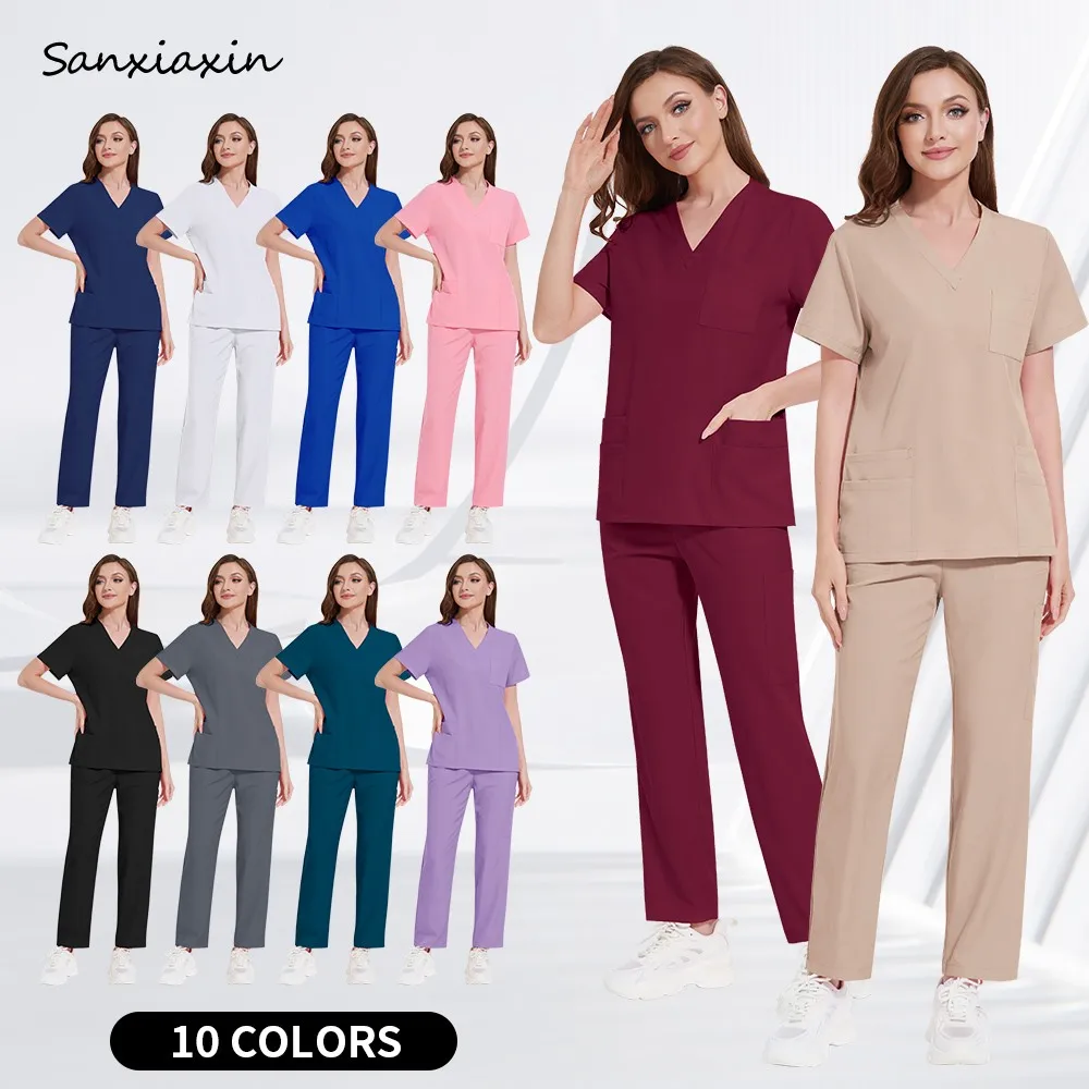 atacado-uniforme-medico-hospitalar-ternos-cirurgicos-servico-de-saude-conjunto-de-trabalho-medico-suprimentos-enfermeira-clinica-dentaria-ternos