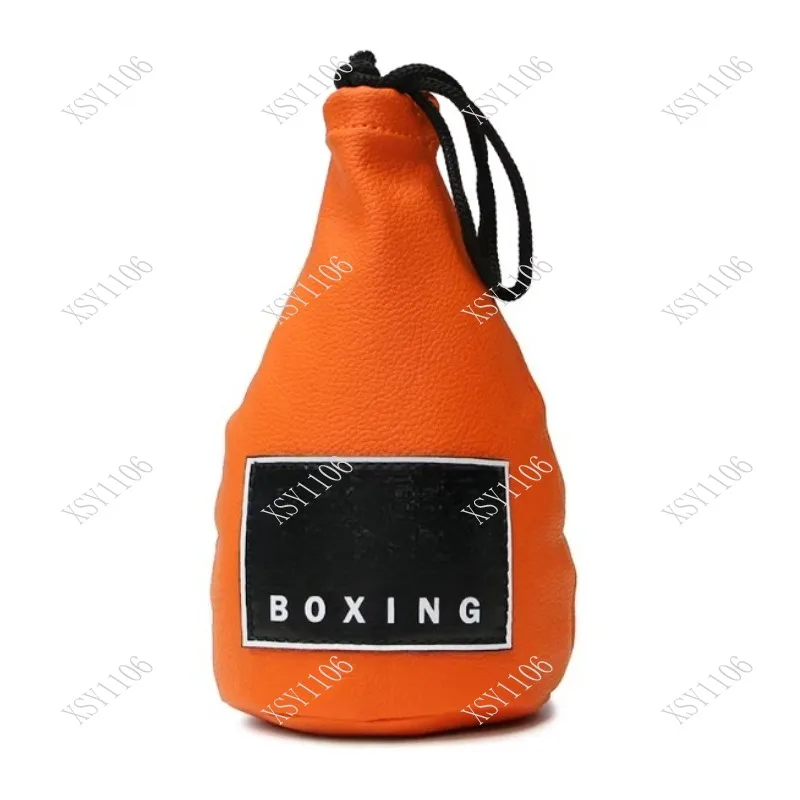 Hanging Boxing Training Sandbag Pendulum Dive Punching Bag Home Gym Fitness Equipment