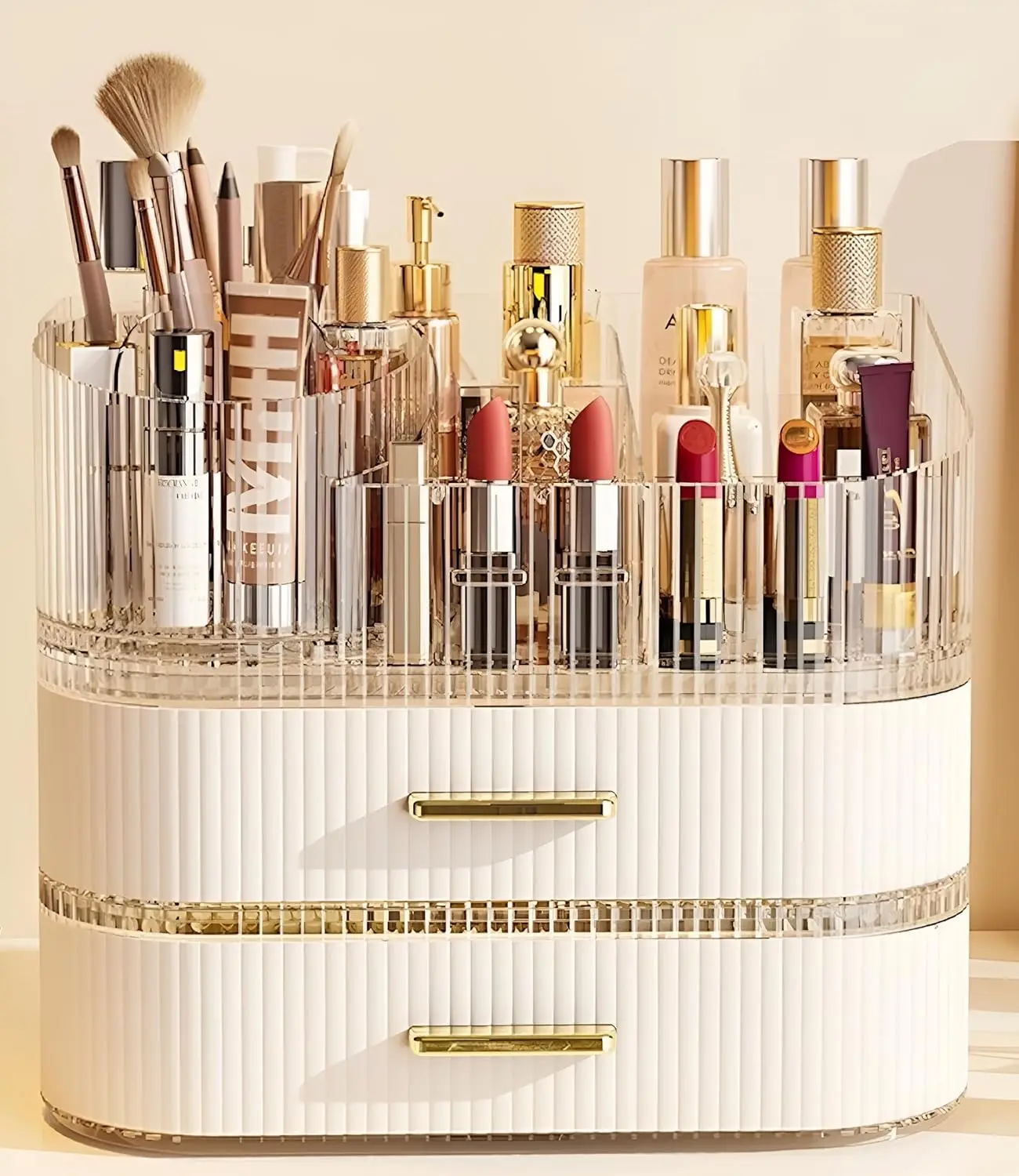 Makeup Organizer Wi… - image