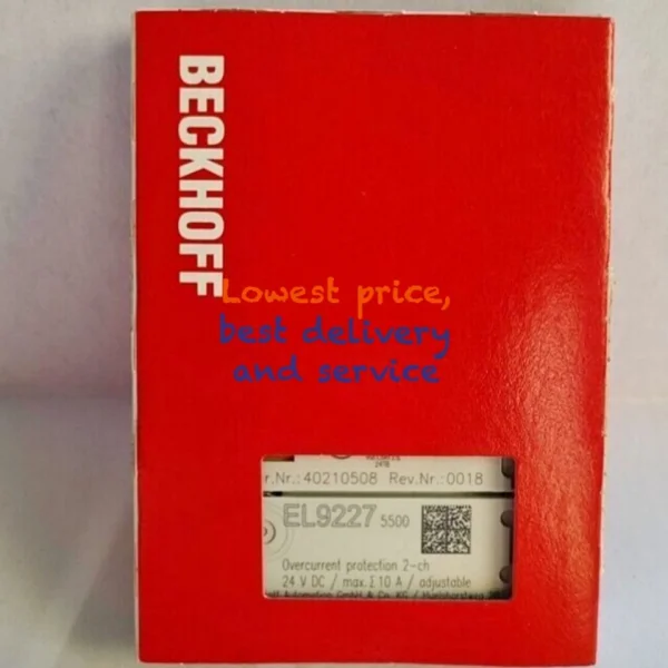 

El9227-5500 Brand New Original Spot Plc