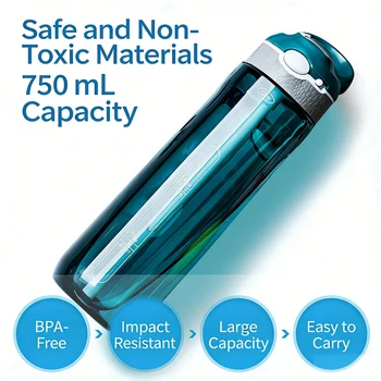 Portable Water Purifier Bottle 1