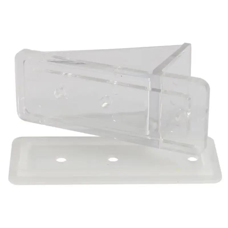 【Price Drop !!】-Snow Retention Guards For RV Roof, Easy Installation With Gasket And Weatherproof Screws, Anti-Slip Snow Guard S