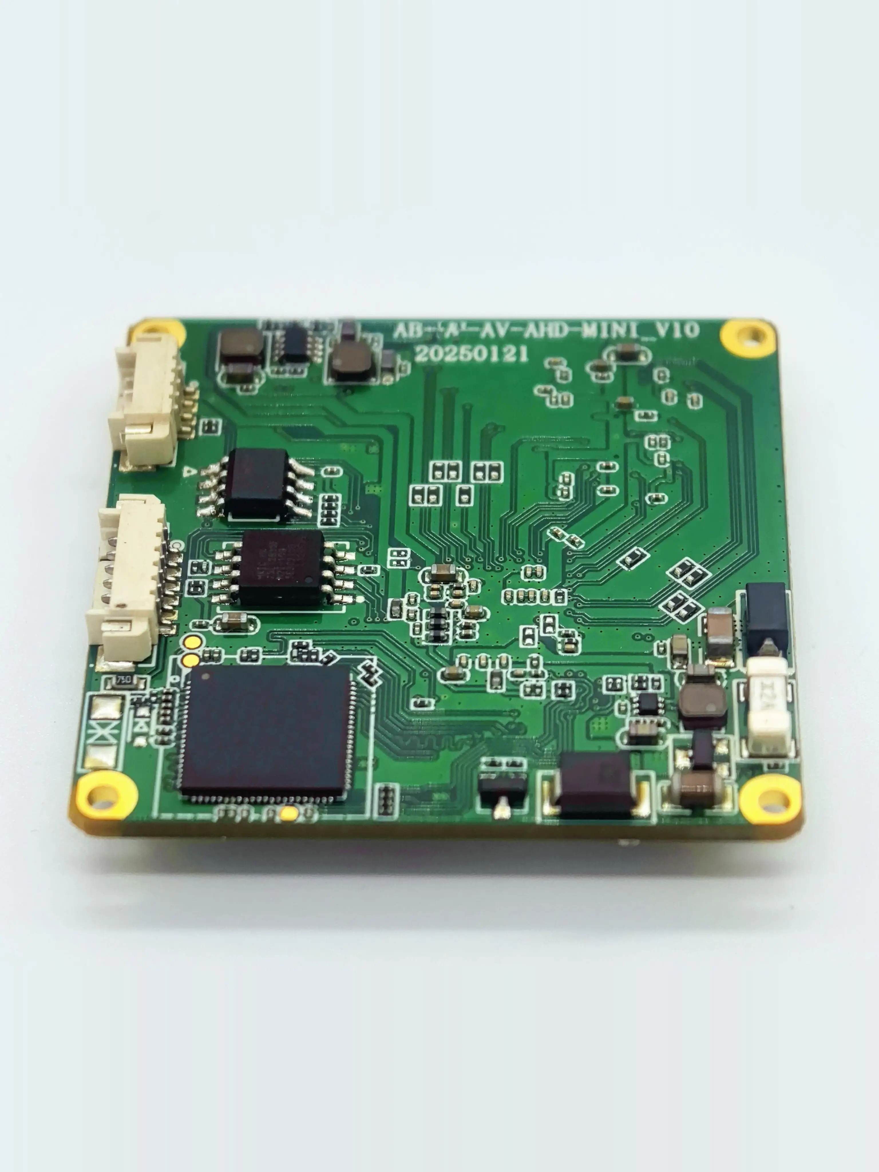 MINI AV CVBS AHD Anti-interlaced Analog SD HD Network Encoder UDP RTSP ONVIF