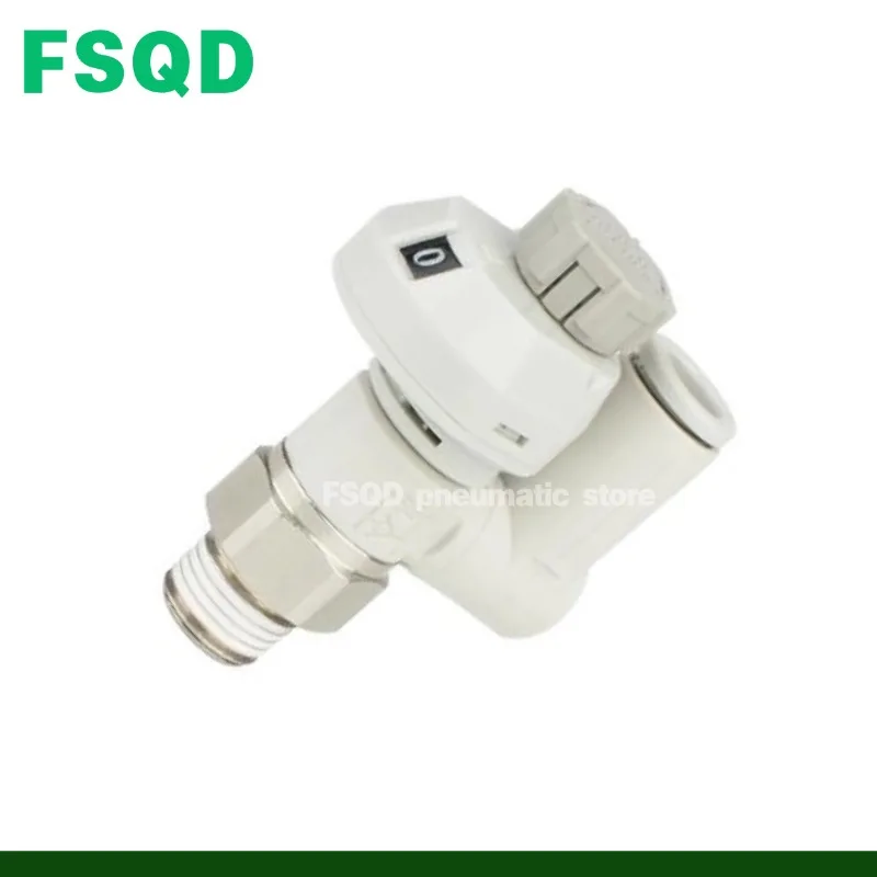 Speed Controller Throttle Valve Scale Window Type AS1301FS-M5-06 AS2301FS-01-04S AS2301FS-02-06S AS3301FS-03-08S AS4301FS AS