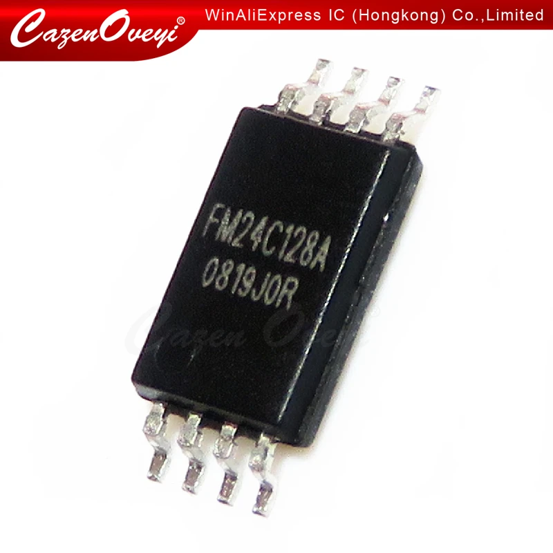 5pcs/lot FM24C128A FM24C128 24C128 MSOP-8 In Stock