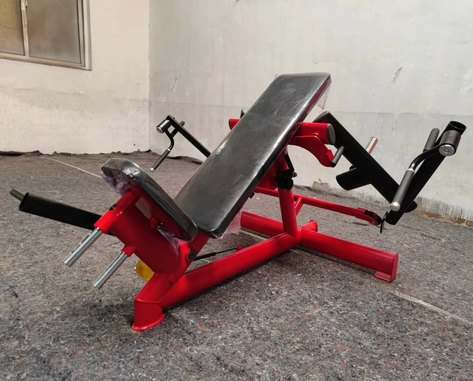 Steel Plate Loaded Machine, 2024 Popular Gym80 Commercial Gym Equipment Incline Pec Fly With 400KG Load