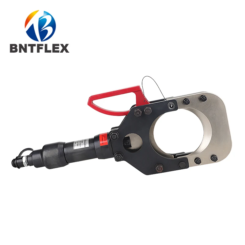 high quality Alloy steel split manual hydraulic cable cutter P-85 electric wire cutters armored cable scissors