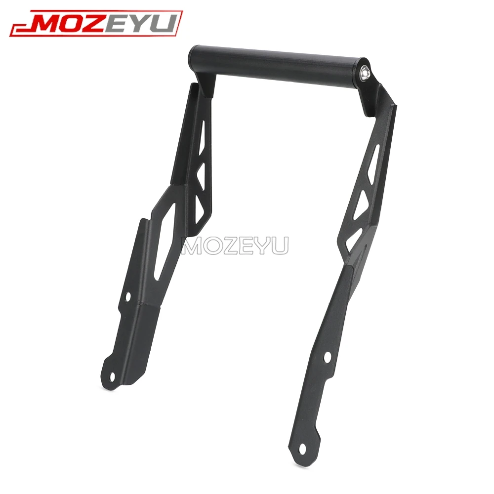 MOZEYU 2026 CF800MT Navigation Bracket GPS Mount Stand Supporter Holder For CFMOTO Ibex 800E / S / T 800MT 2023 2024 2025 MT800