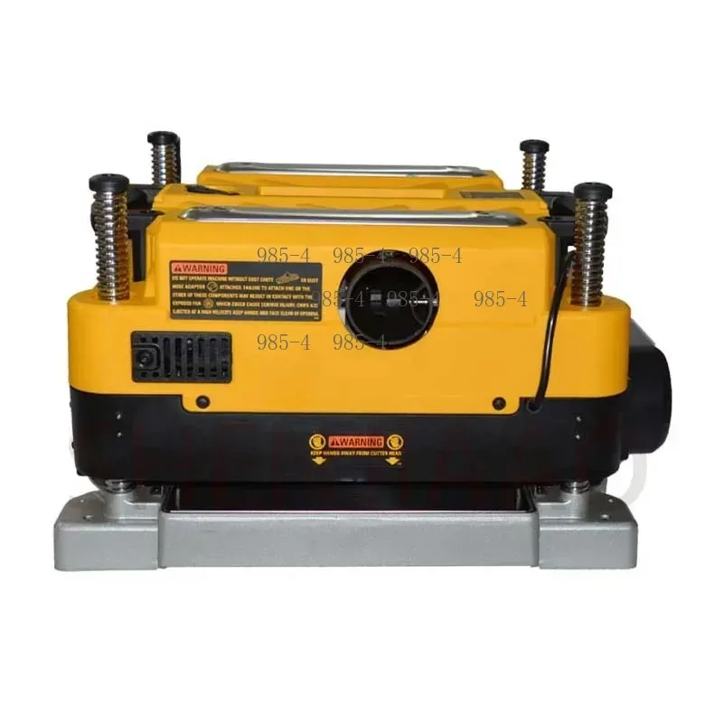 Heavy-duty Table Flat Planer, Portable Electric Press Planer for Woodworking Projects