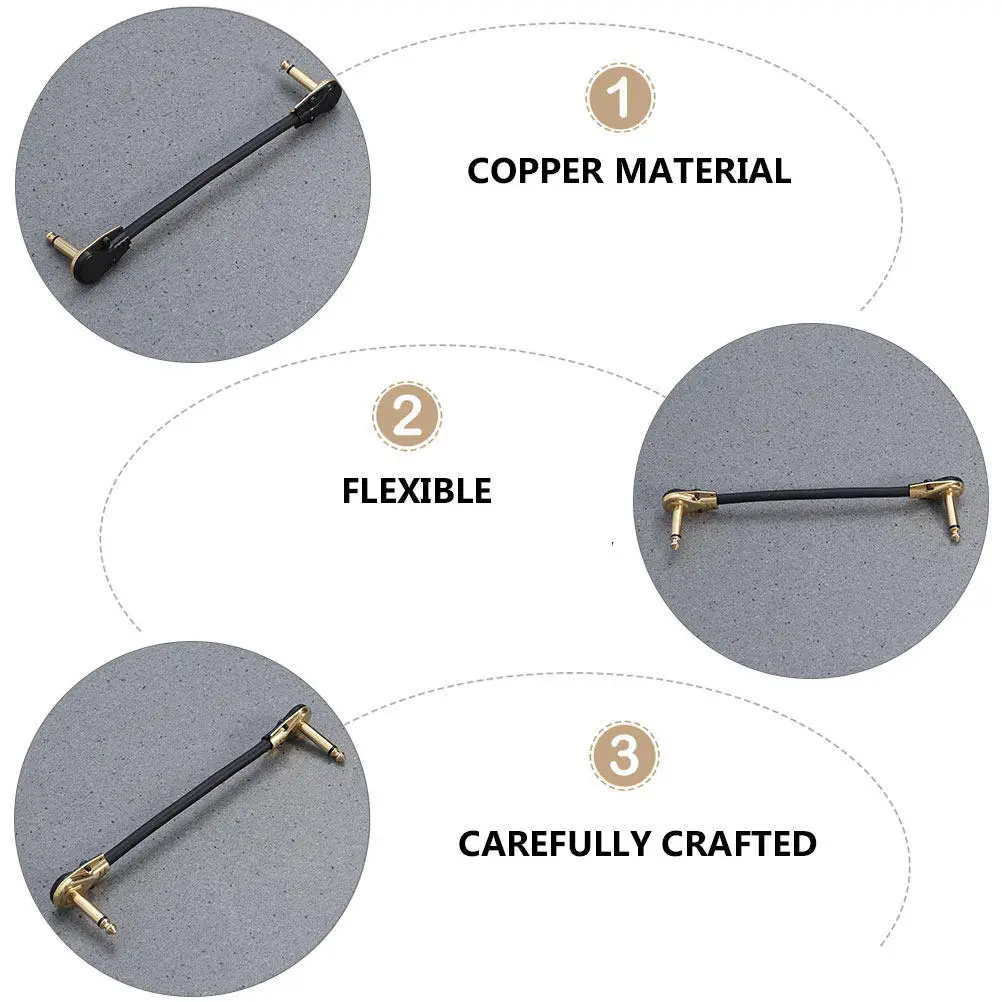 2Pcs Copper Guitar …