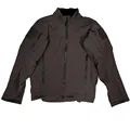 black coat