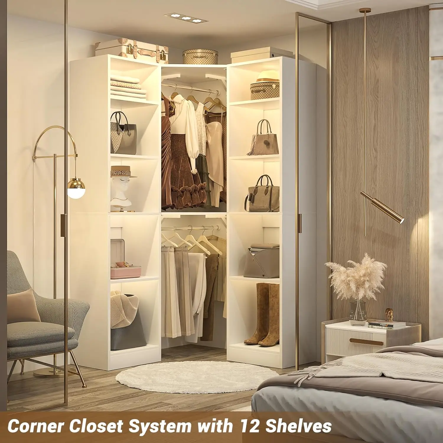 Thumbnail 2 - #4 Latest Modular Closet Systems Offers