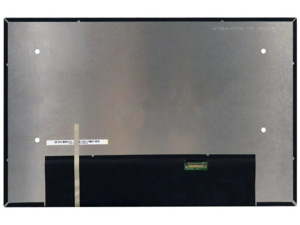 New For NV140WUM-N43 LCD Screen FRU 5D10V82394 FHD 1920x1080 IPS LED Display Panel Matrix Replacement 14.0'' Slim 30PIN