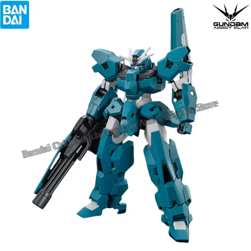 

In Stock Bandai Model Doll Brand New Boxed Gundam Hg Twfm 17 Edm Ga 01 Gundam Lfrith Ur Anime Characters The Witch From Mercury