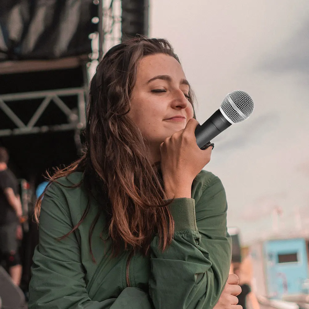 

8Pcs Microphone Grill Cover Metal Mesh Spare Grille Heads Optimal Sound Microphone Replacement Grille