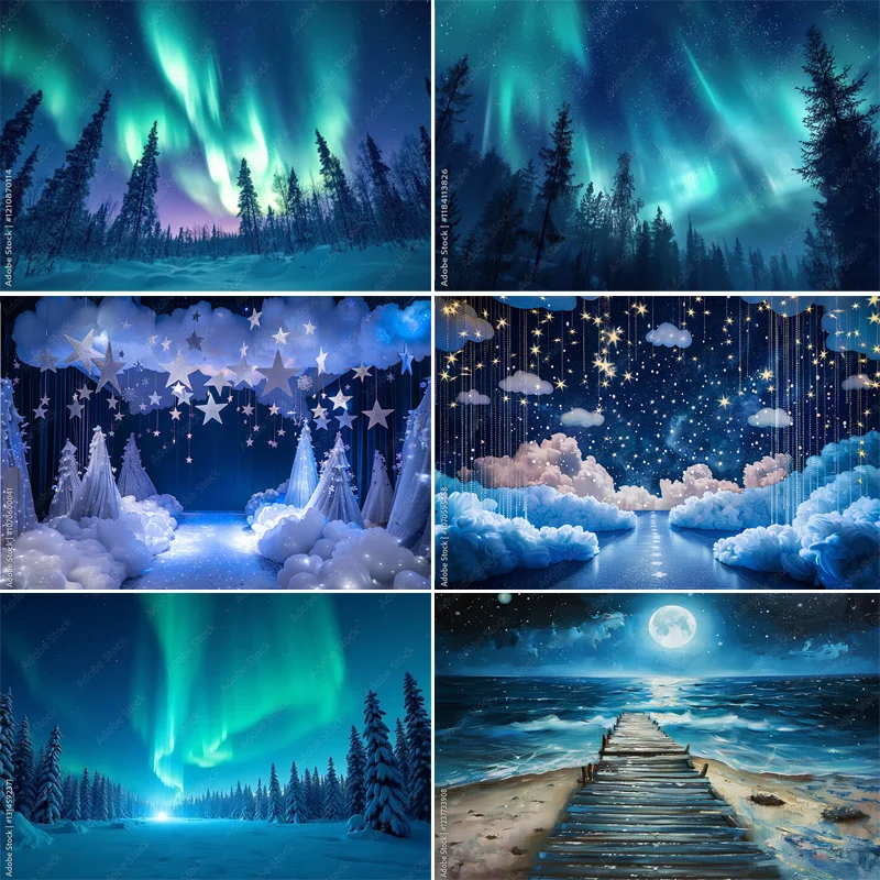 Aurora Borealis Win… - image