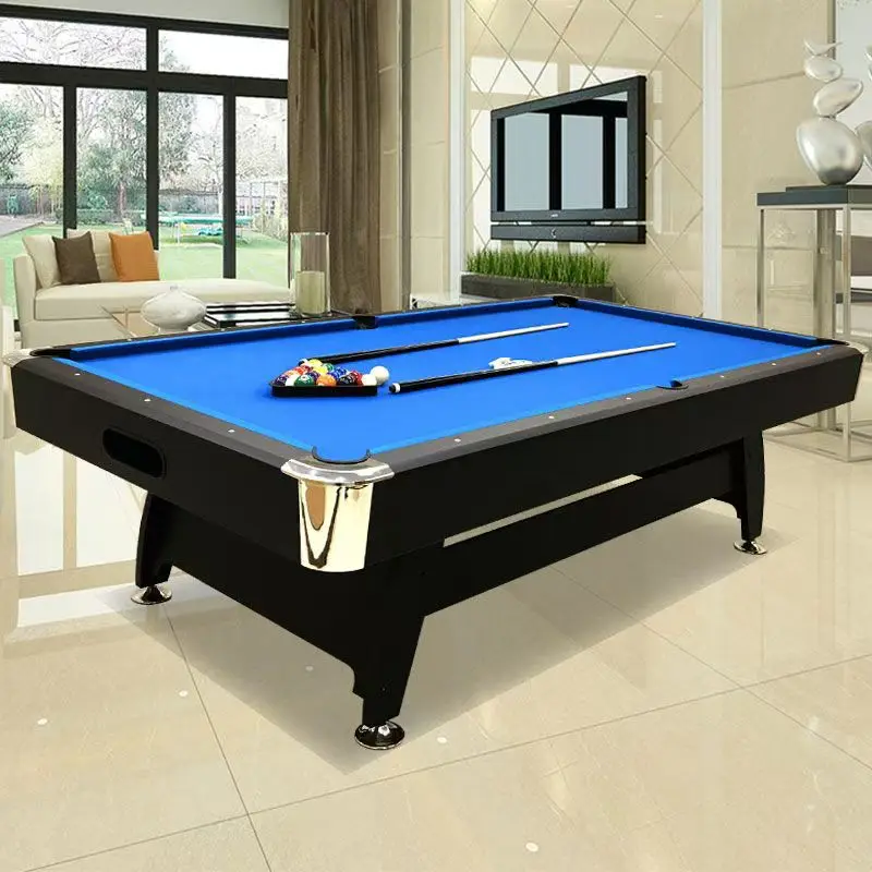

China Modern Hot Sales American Cheap Classic Wooden 7ft Philippines Billiard Table Pool Tables 8FT