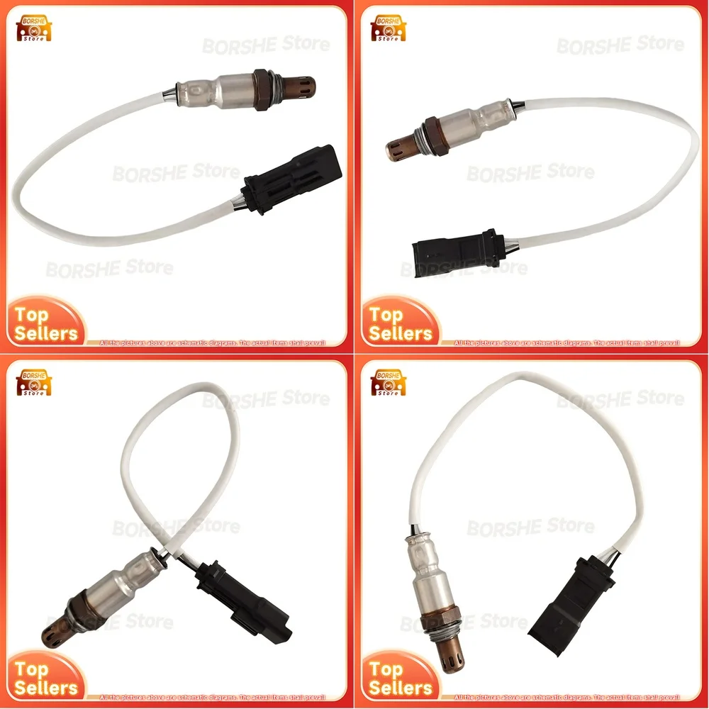 

2026 Suitable for J52 3611061 3350200021 Chery Tiggo Arrizo H Rear Oxygen Sensor