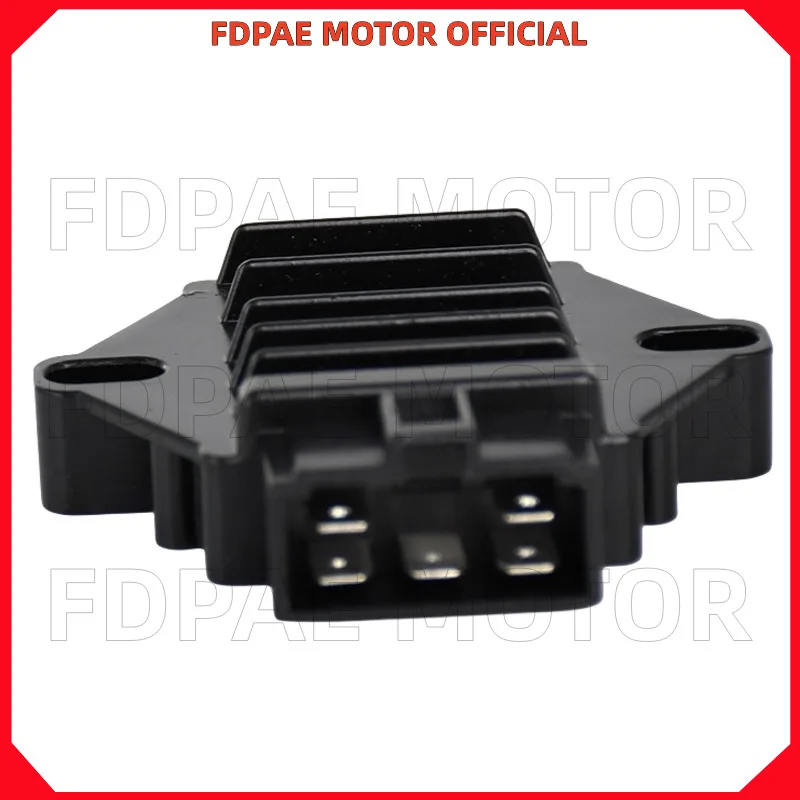 Rectifier Regulator for Wuyang Honda Wh125-15-15a-18-18a/wy125-n-m