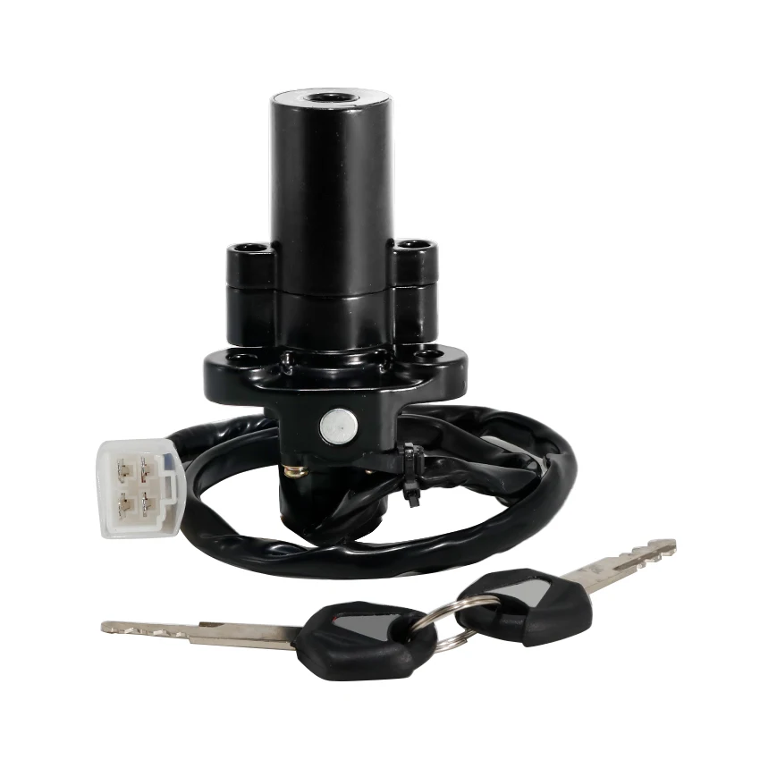 

Motorcycle Ignition Switch Key Fits For Yamaha MTN250-A MT25 MT-25 MTN250-A MT25 MT-25 ABS 2020-2024OEM:BGJ-H2501-00 Accessories