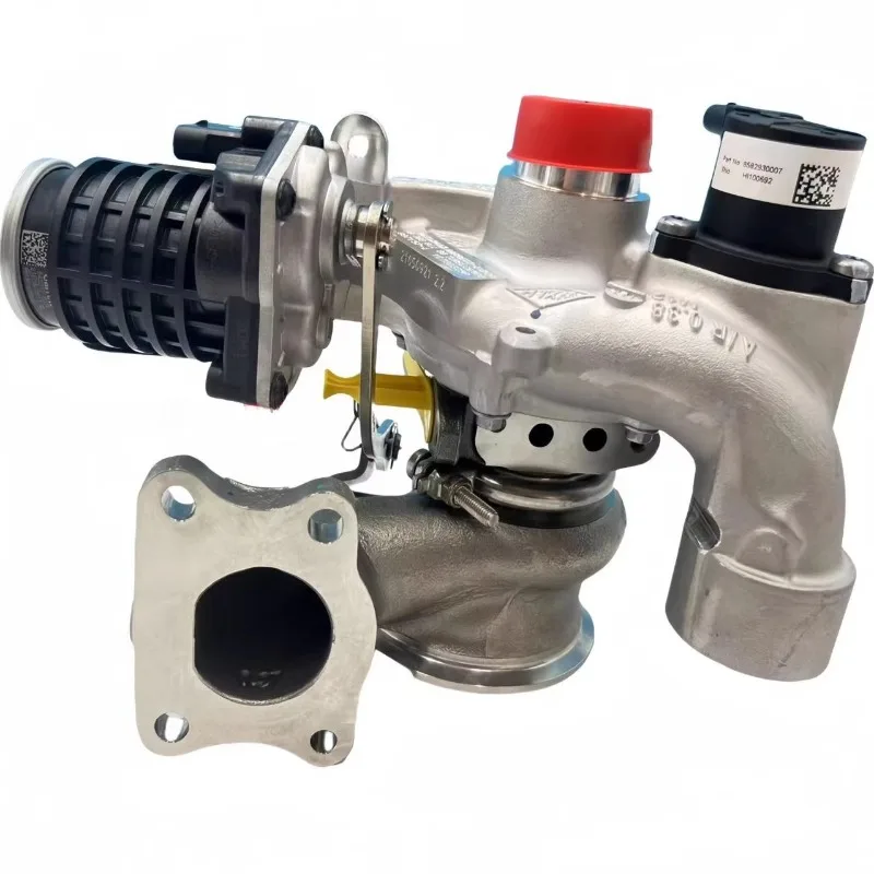 

Genuine Turbocharger Assembly China VI for Peogeot 3008 5008 P84E 2008 P24 1.2T for Citroen C3 Brand New