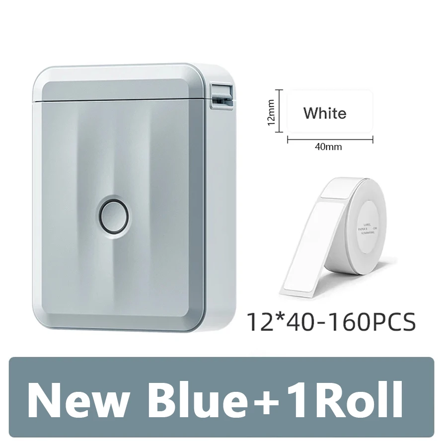 Niimbot D110 Label Maker Printer 썸네일 11