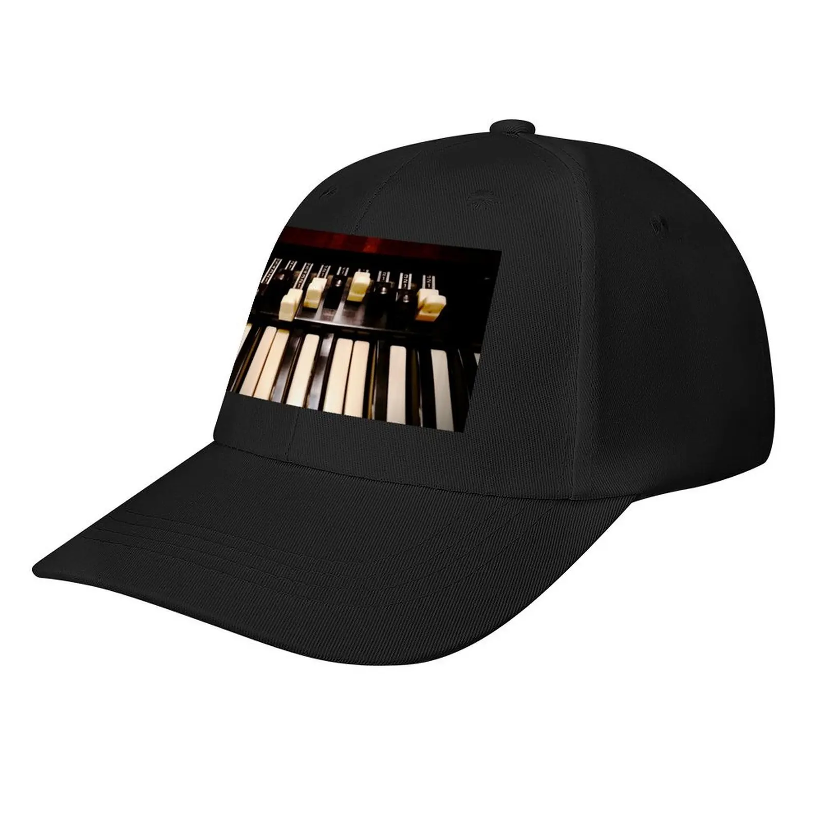 Бейсбольная кепка Hammond B3 Organ Rave Sunhat Bobble Hat Уличная одежда для мальчиков и женщин