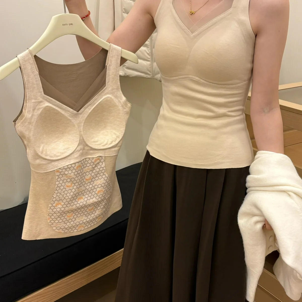 Slimming Camere Ves… - image