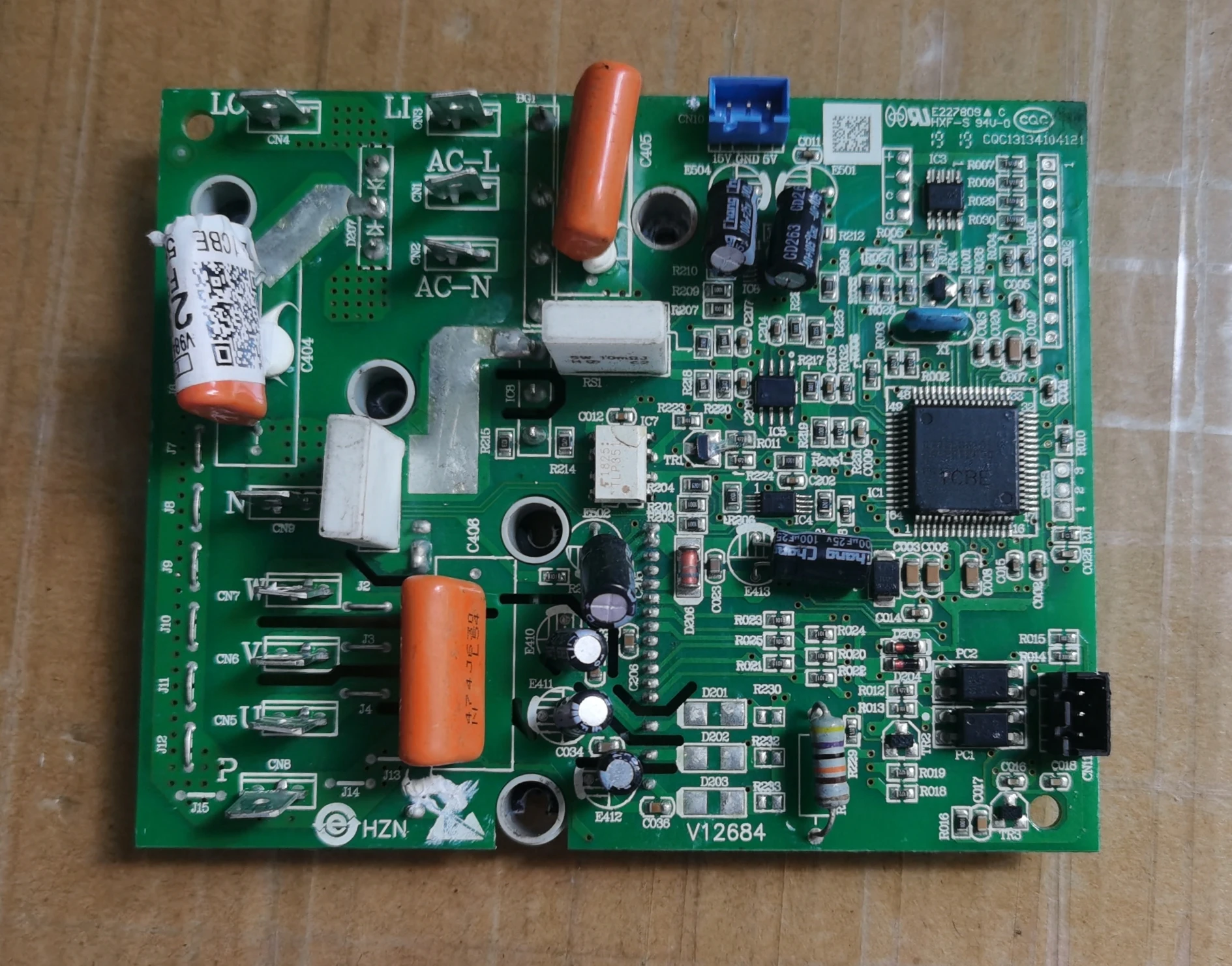 0011800258H 30 CQC09001032693 test ok circuit board motherboard