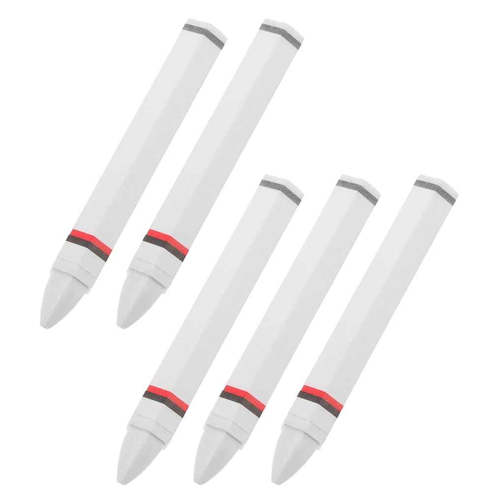 

5 Pcs Tire Marking Pen Permanent PaintMarkers for Car Motorcycle Bicycle Tires Repair HighVisibility Durable Practical Wide