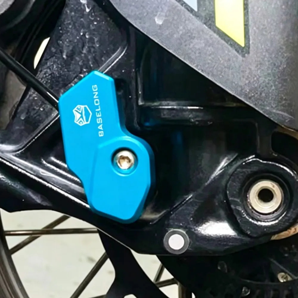 

Motorcycle Accessories CNC Aluminium Sidestand Switch Protection Guard FOR CFMOTO CF MOTO 450 MT 450MT Ibex 450 2024-2025-2026