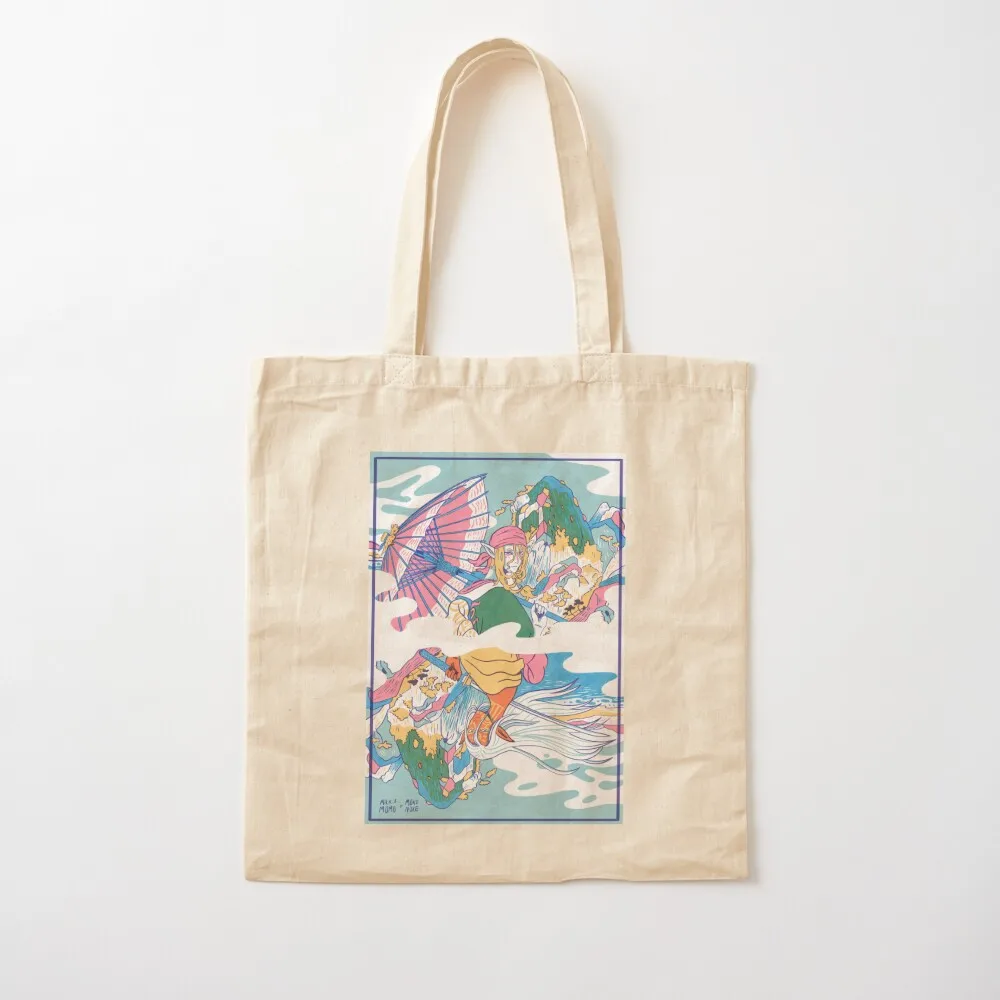 Medicine Seller Tote Bag tote bag woman Women's handbag Big bag women bags luxury women