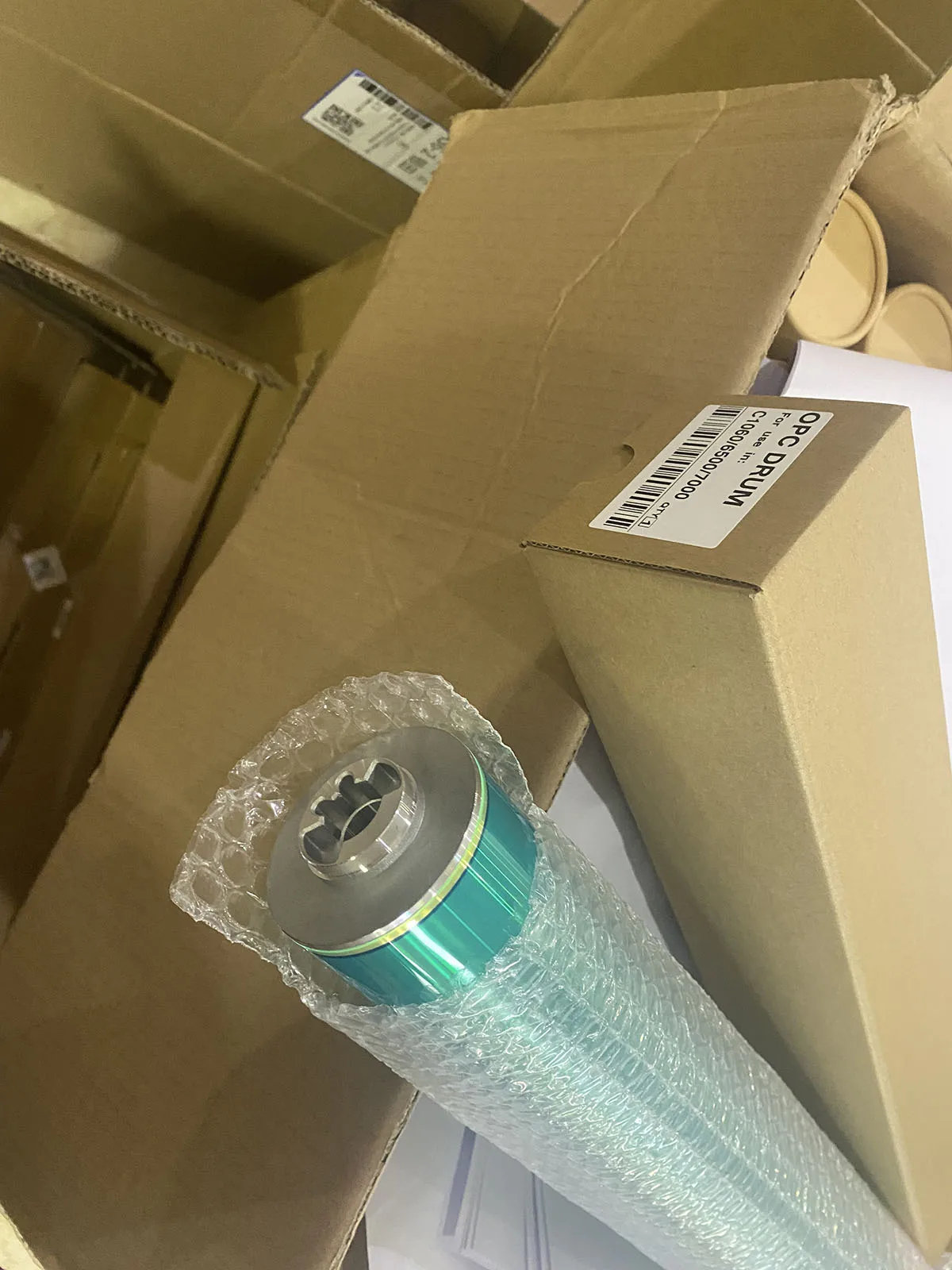 

1pcs OPC Drum for Konica Minolta C1070 1060 2060 2070 3070 6500 6501 5501 5500