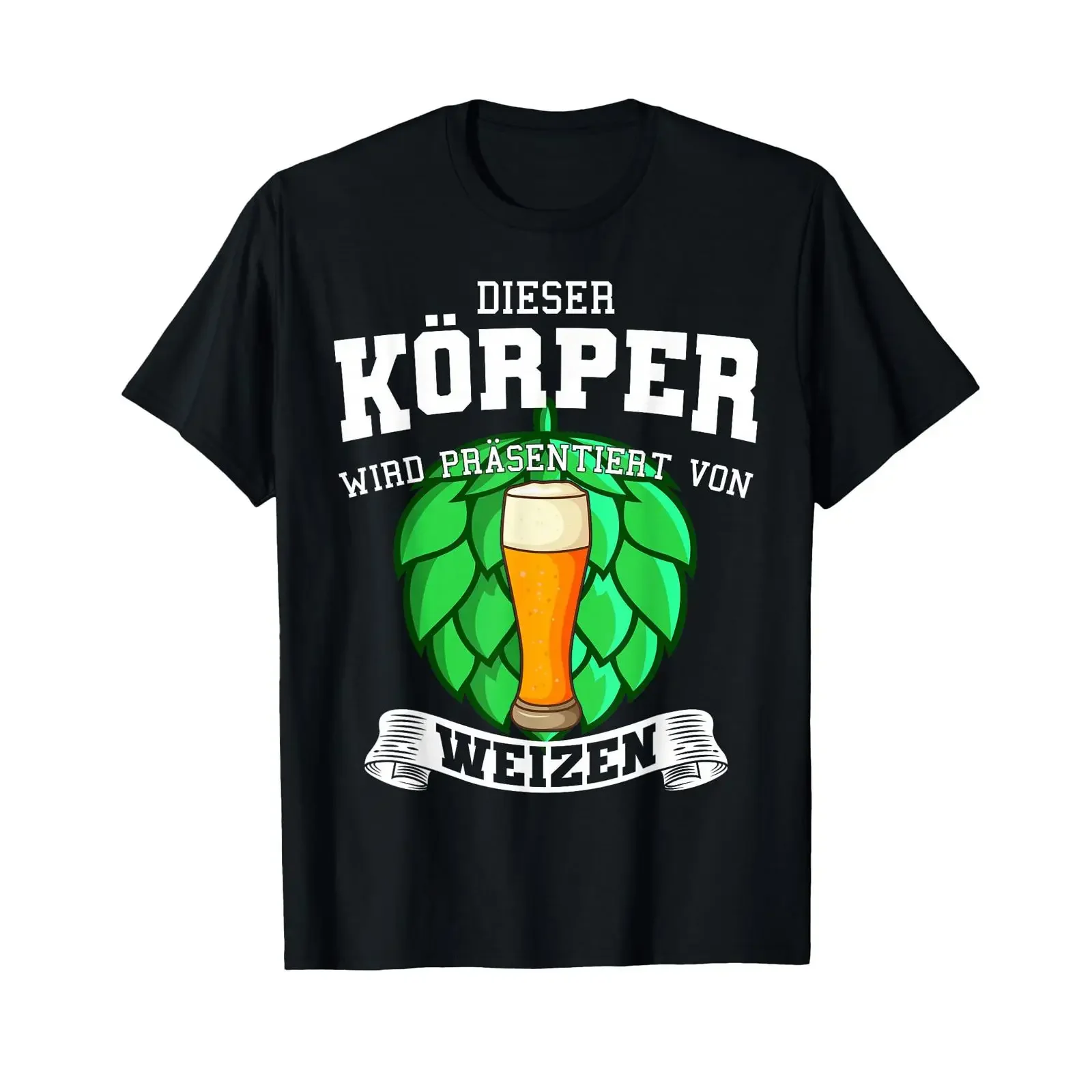 Wheat beer This body is presented by T shirt vintage Washed Unisex Soft Top For Everyday Wear Stretched homme Slightly graphic