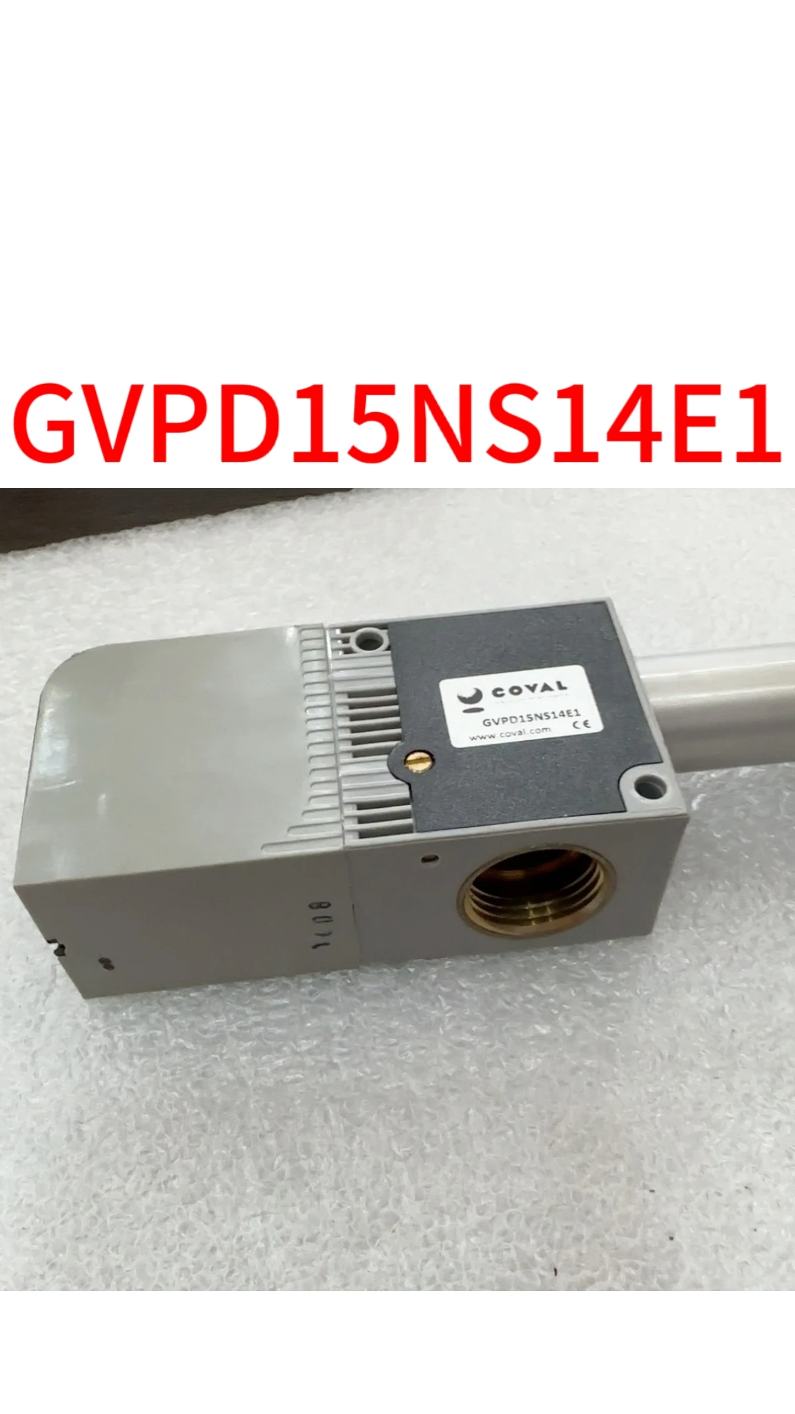 

Brand New COVAL GVPD15NS14E1