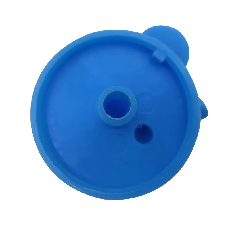 Genuine Auxiliary Kettle Expansion Tank Cap Overflow Cover 1pc Blue for Haval H6 Figzero Brand New