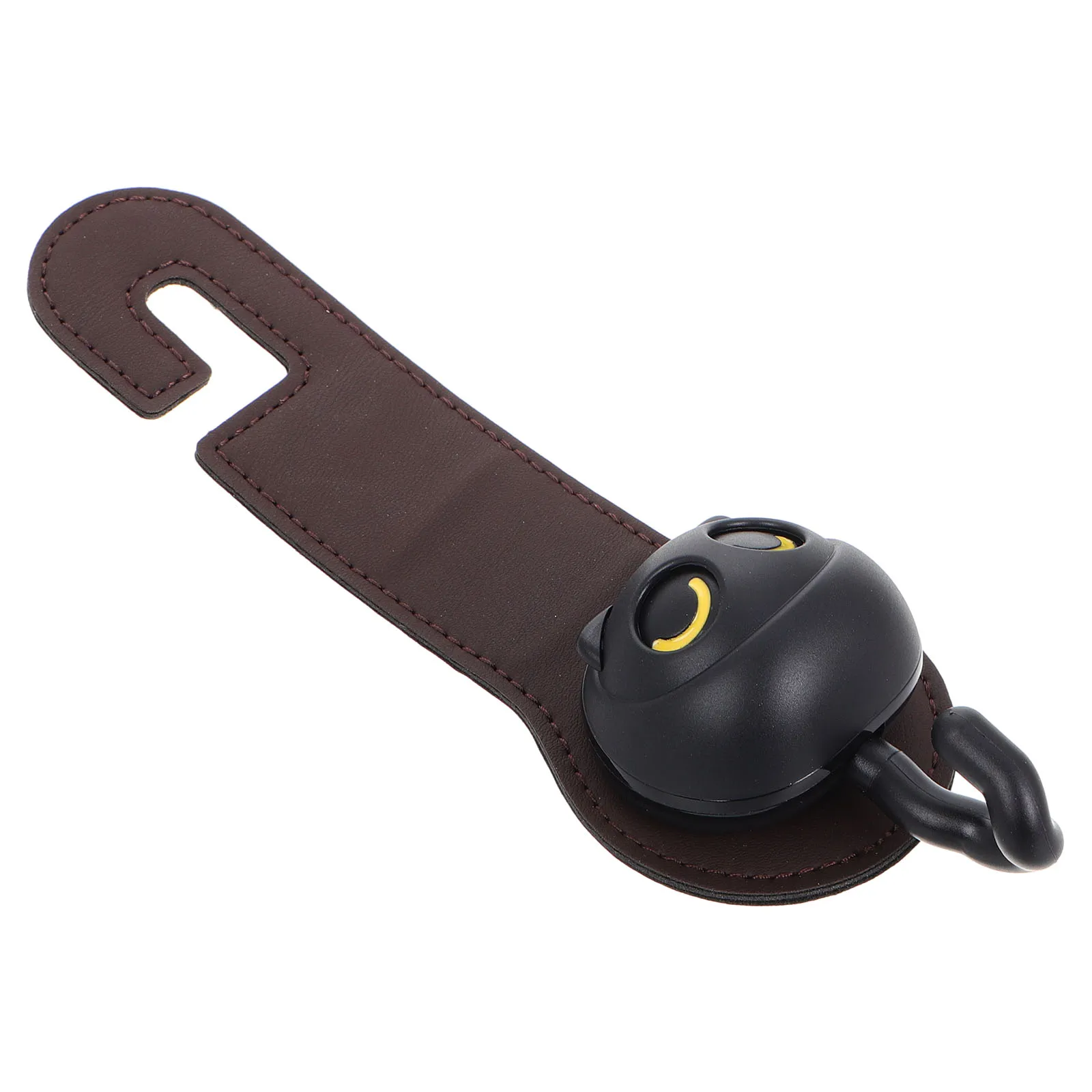 

Car Seat Back Hook Bag Holder Storage Hooks Chair Headrest Cartoon Iron Sheets Multifunctional ganizer Car Accessories