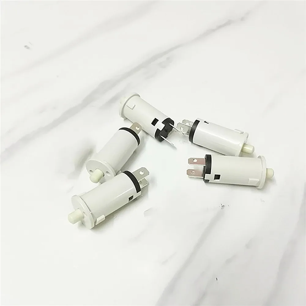 5PCS Professional Door Switch 250V 3A Disinfection Cabinet Replacement Door Control 2 Plug for Disinfection Parts