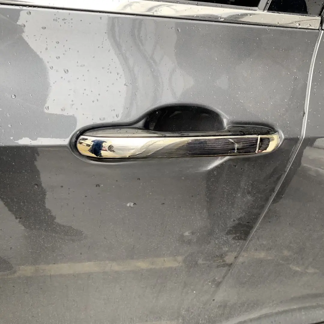 For 2022 2023 2024 Lexus NX250 NX350 NX350h NX450h+ RX350 RX350h RX450h+ RX500h Chrome Door Handle Cover Trims