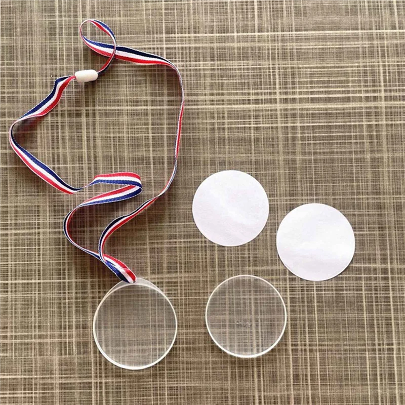 

72 шт. красочная медаль «сделай сам», «Сделайте свои собственные награды», медаль «сделай сам» для детей, корпоративный, спорт, фестивали-T34C