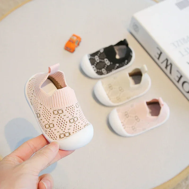 Neugeborene Baby Jungen Schuhe Baby Kleinkind Schuhe Weiche Sohle Baby Schuhe Indoor Schuhe Rutschfeste und Verhindern Kinder Boden schuhe