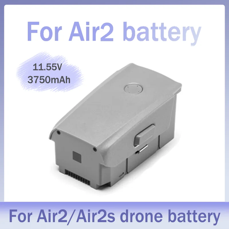 

Brand New Mavic Air 2 Battery 3750mAh High Capacity For Air 2 Air 2S Drone Accessories Long endurance intelligent flight battery