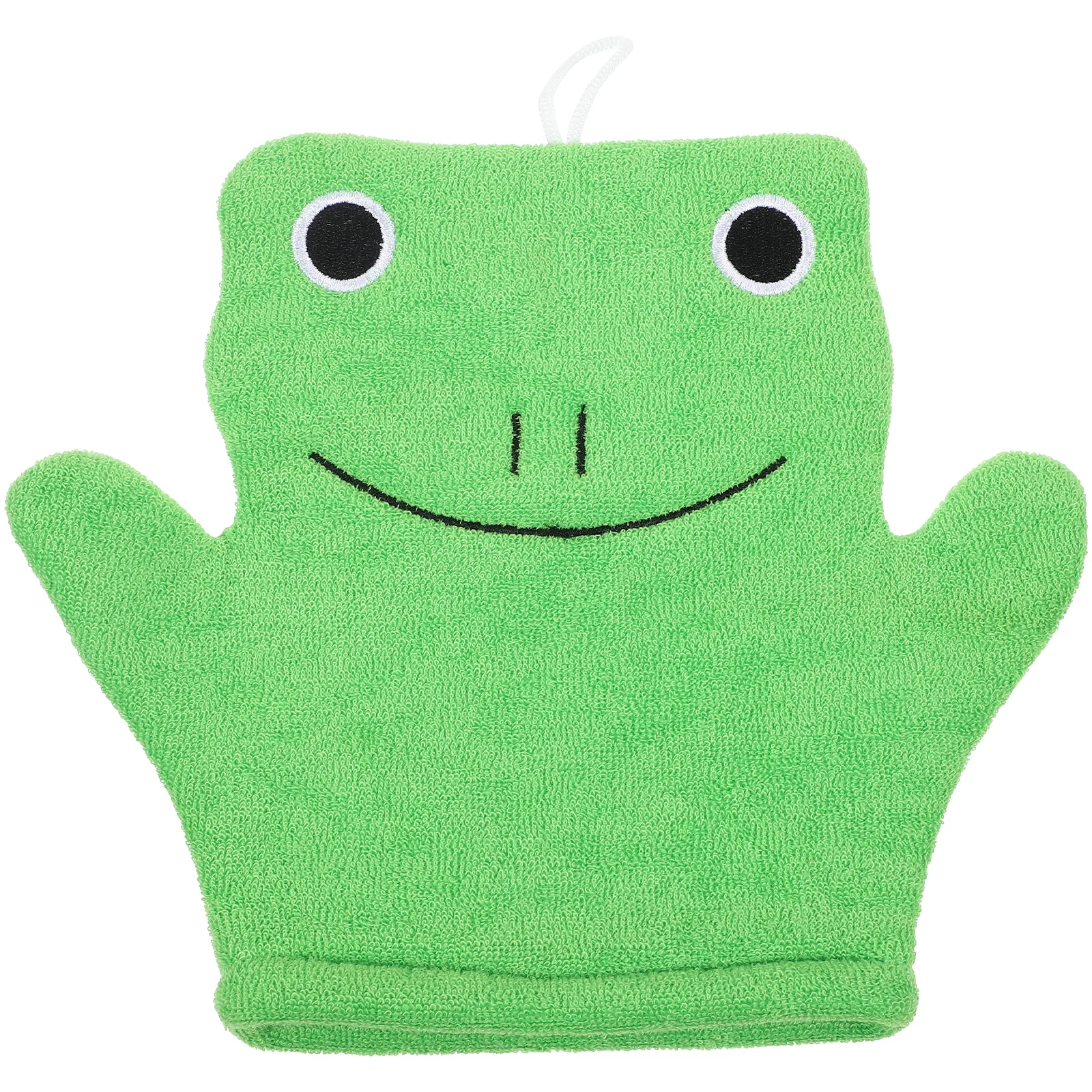 

Sponge Bath Towel Miss Scrub Gloves Material of Exfoliating Mittens for Bathing