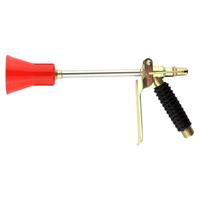 High Pressure Water Sprayer Handheld High Pressure Agricultural Atomizer Heavy Duty Windproof Nozzle Fruit Tree Sprinkler Long