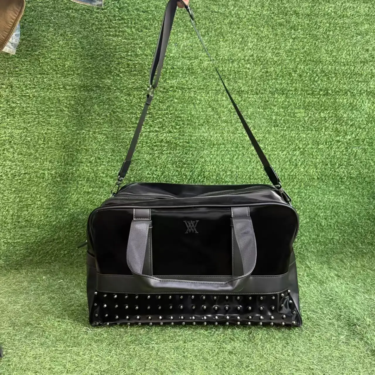 Golf Boston Bag Golf Handbag Waterproof Bag Lightweight Handbag Golf Bag