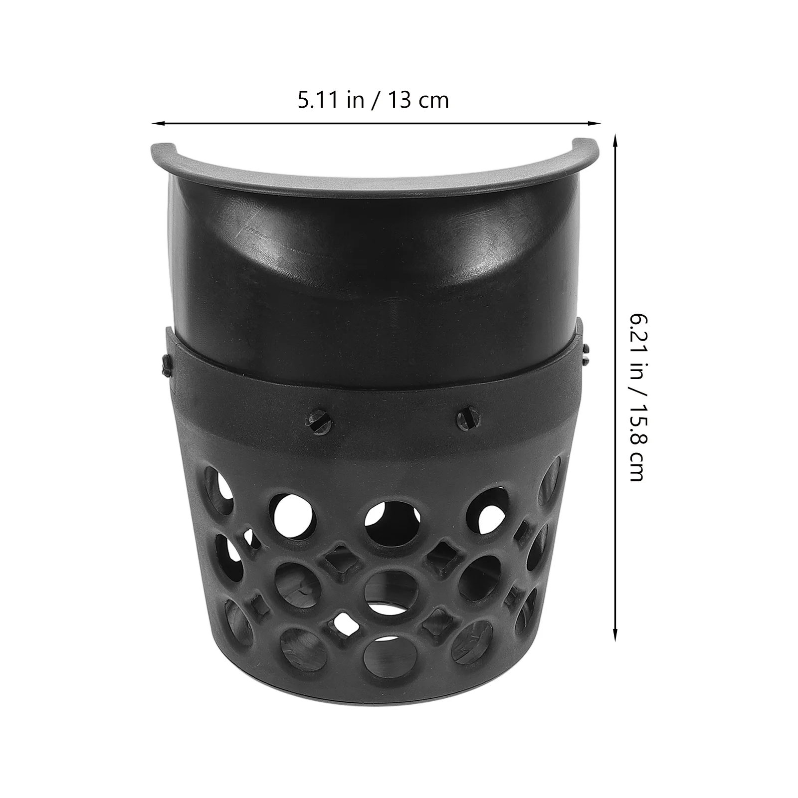 2Pcs Billiard Net Basket Pool Table Pocket Liner Replacement Fit 160 Ball Drop American Style Table Pockets Upgrade